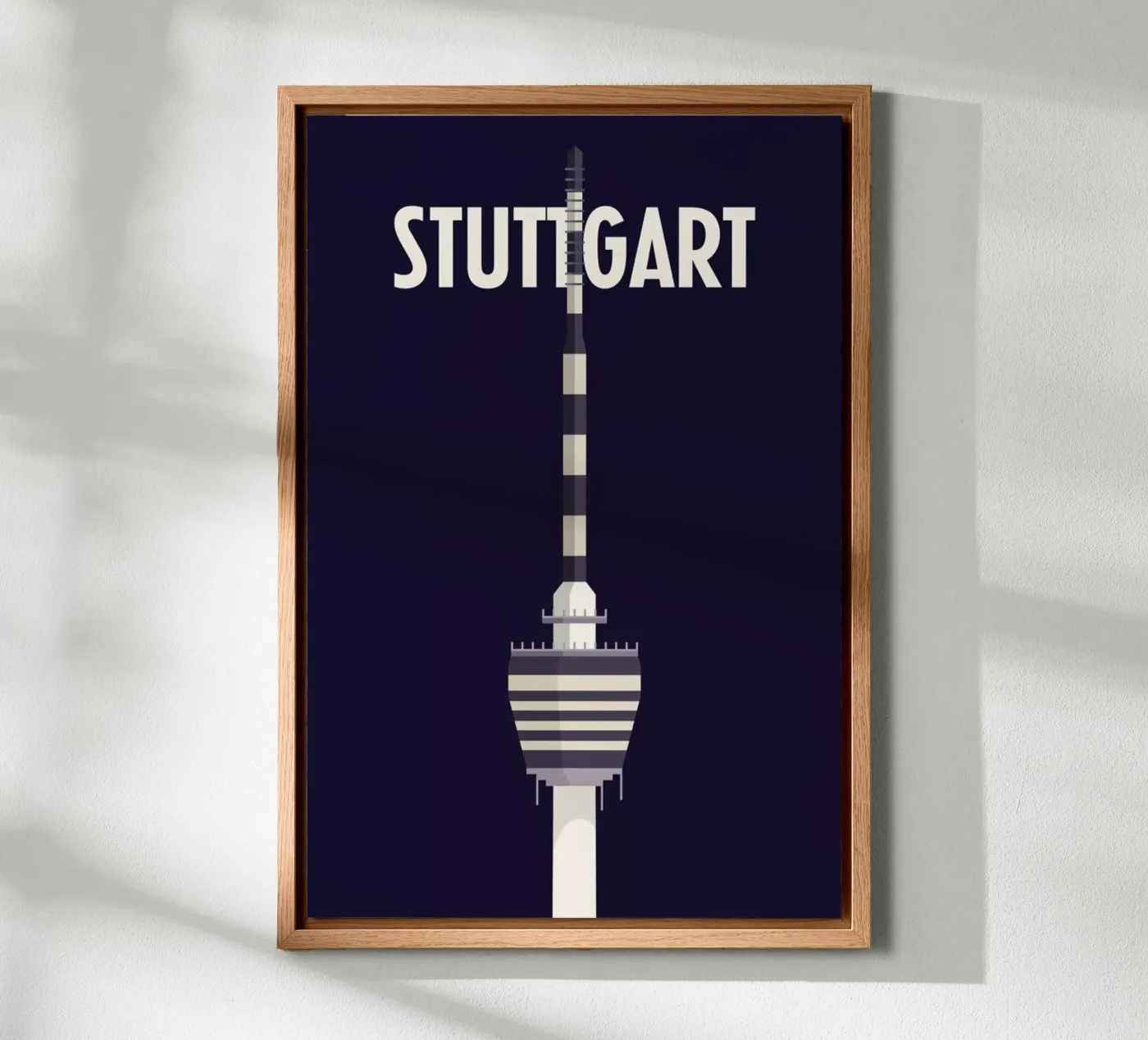 Stuttgart tela da Designliga Products GmbH & Co. KG