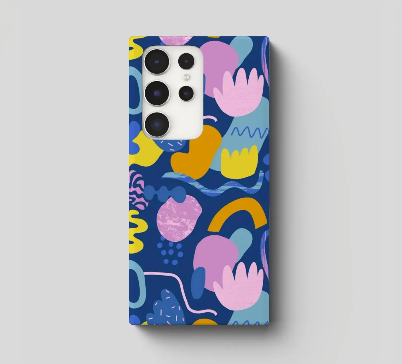 Funky Elements Pattern No 01 coque samsung de treechild