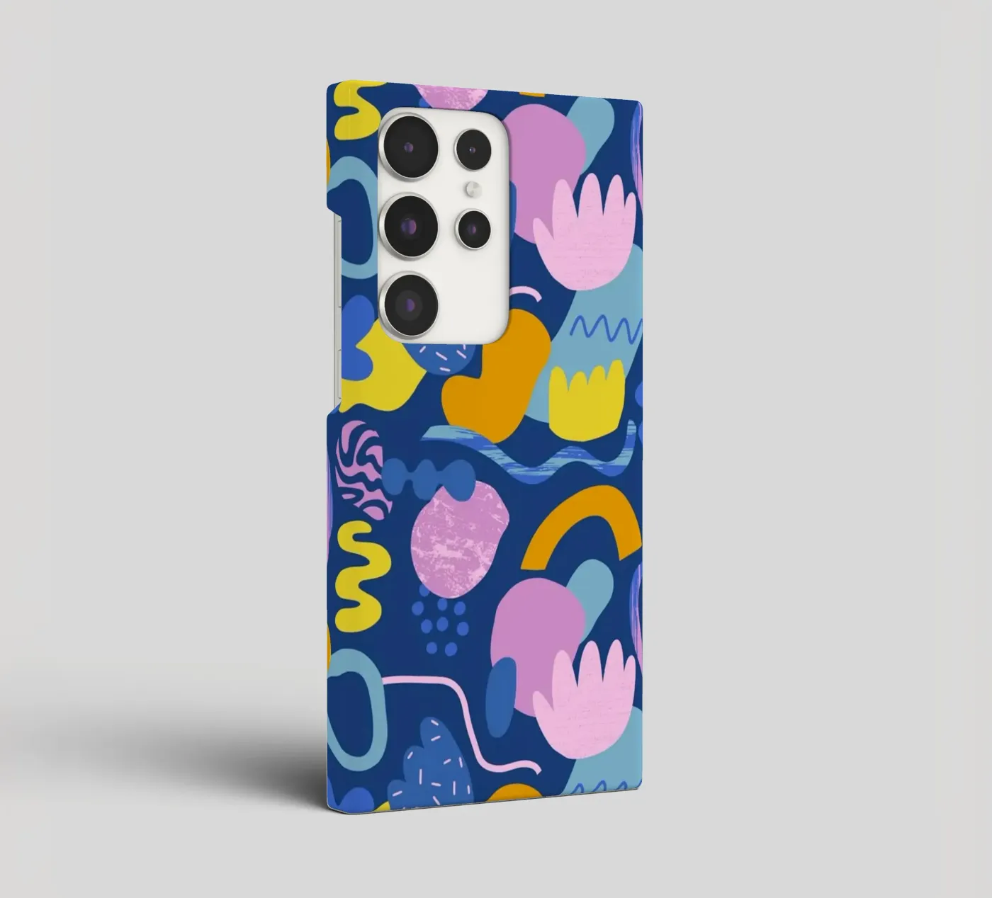 Funky Elements Pattern No 01 coque samsung de treechild
