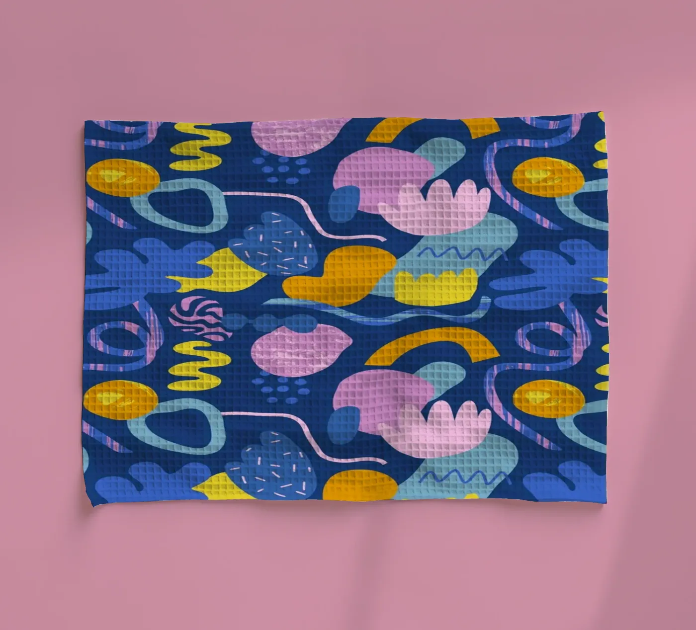 Funky Elements Pattern No 01 torchon de treechild