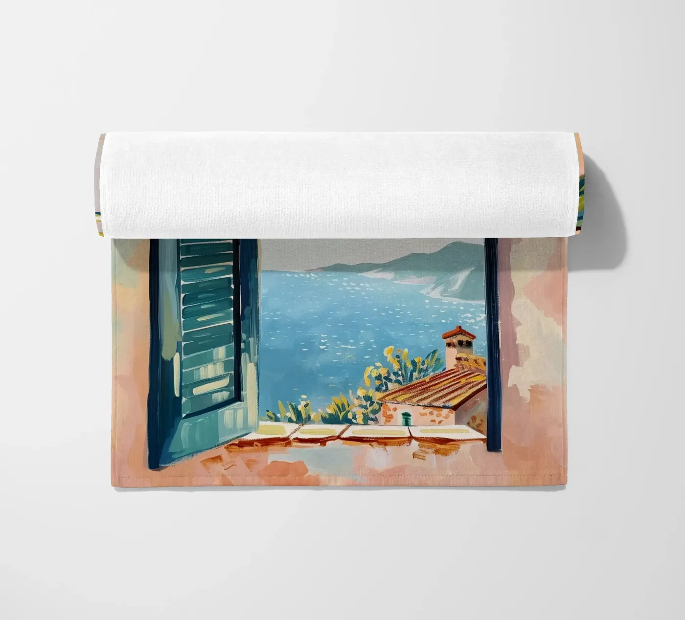 Lemon Window telo mare da softsoul