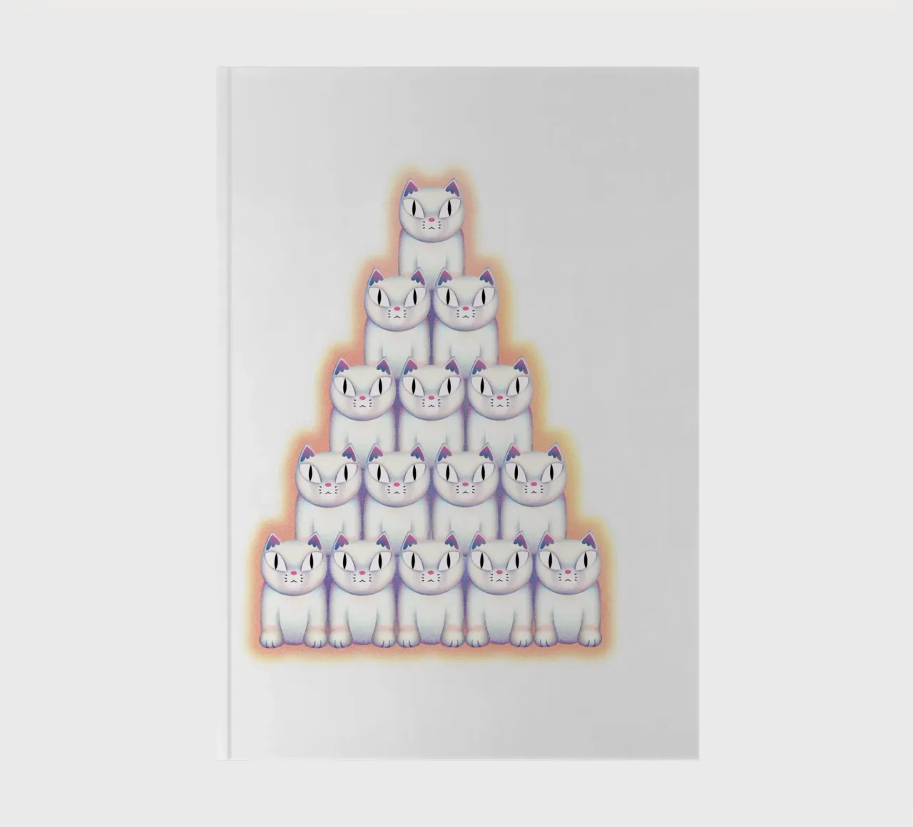 Unity notebook by Artascy Art