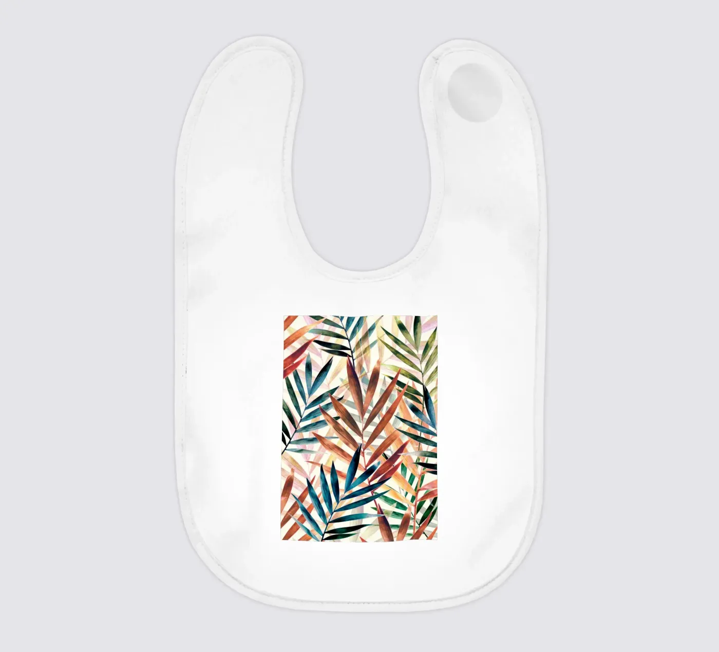 LEAVES Babylätzchen von dada22