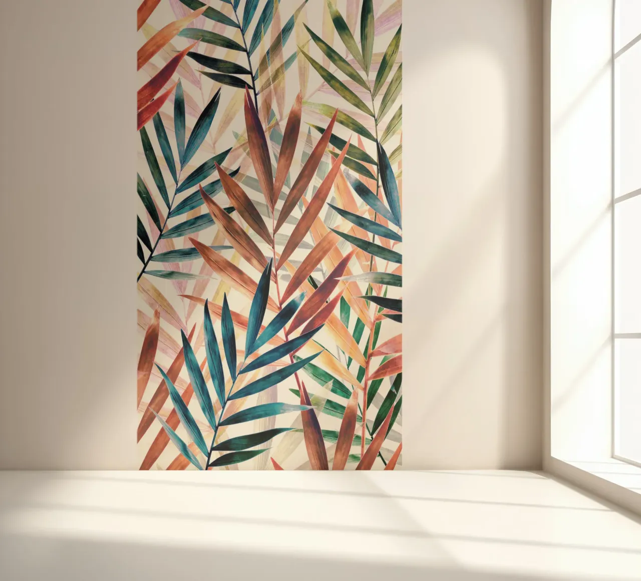 LEEF fotobehang van dada22