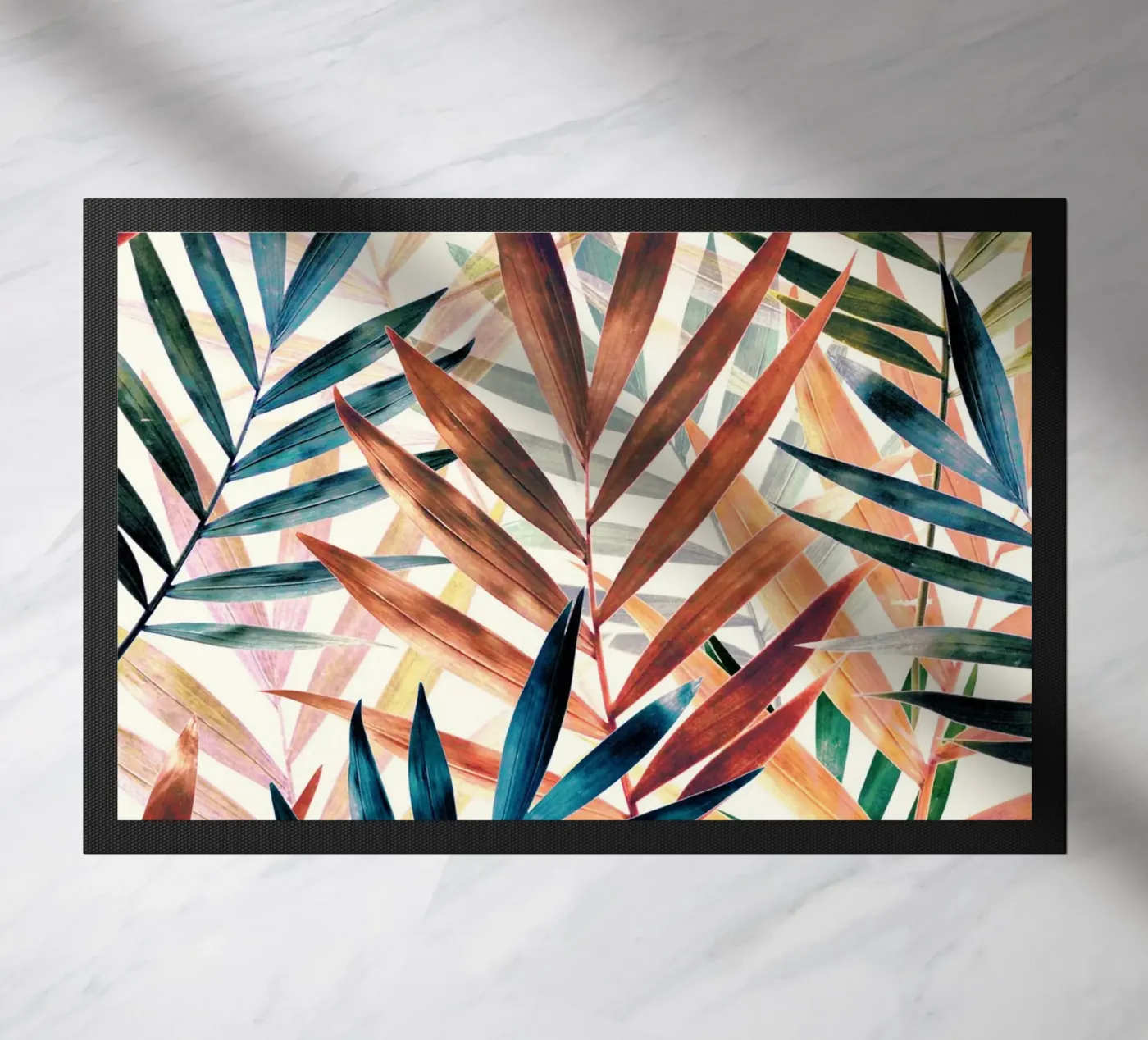LEAVES doormat by dada22