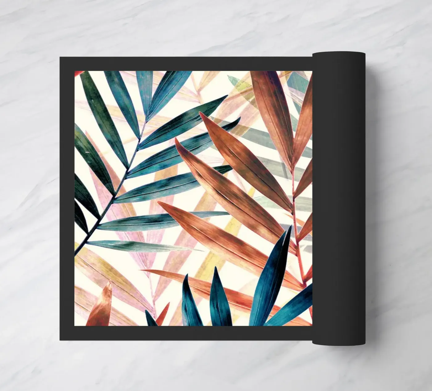 LEAVES doormat by dada22