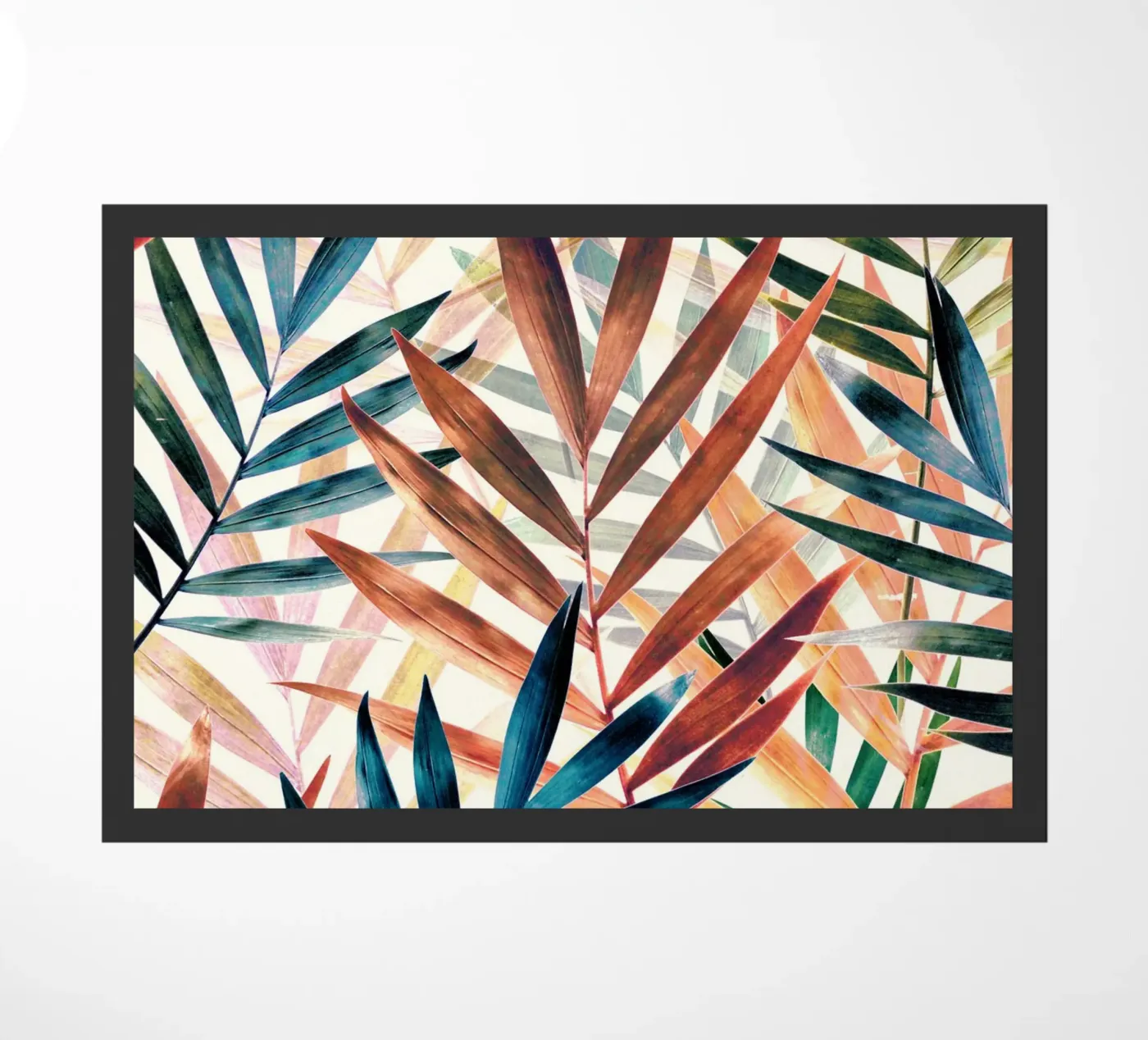 LEAVES doormat by dada22