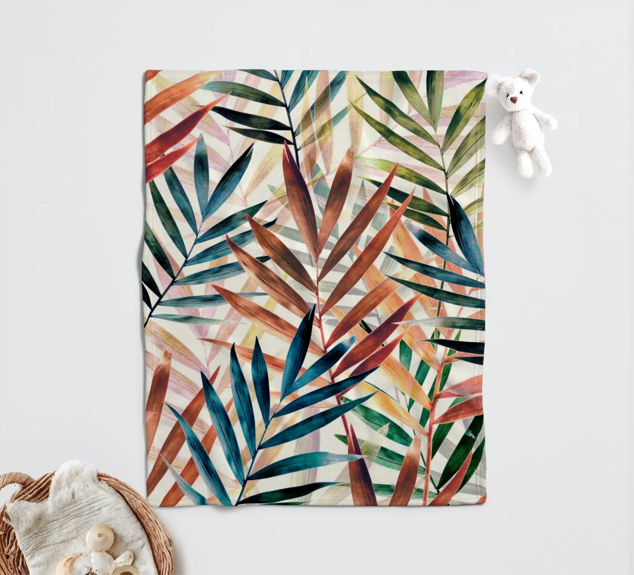 LEEF fleecedeken van dada22