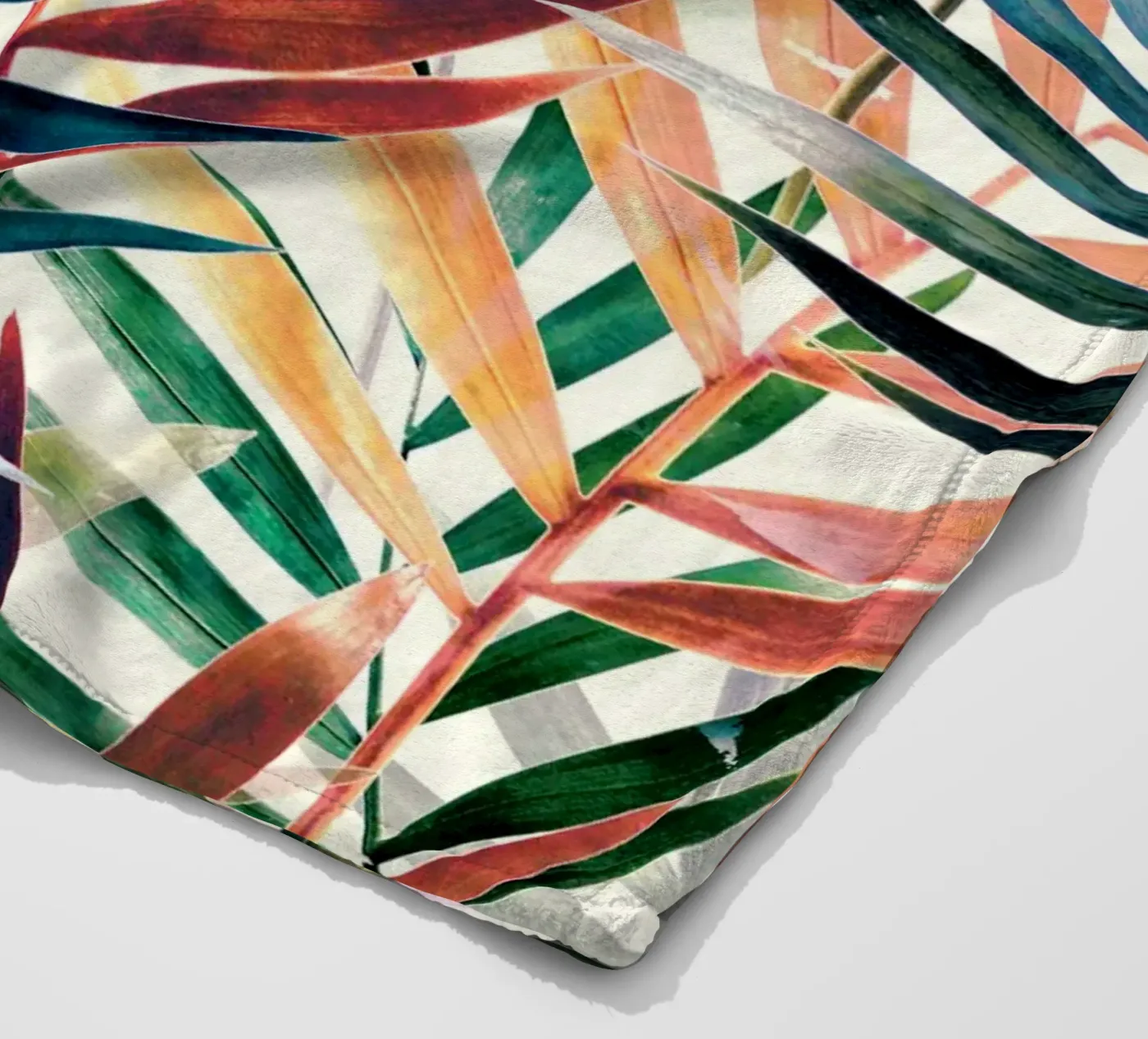 LEAVES fleecedeken van dada22