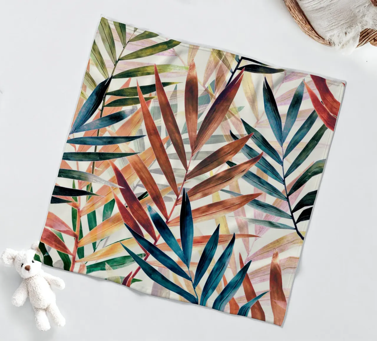 LEEF fleecedeken van dada22