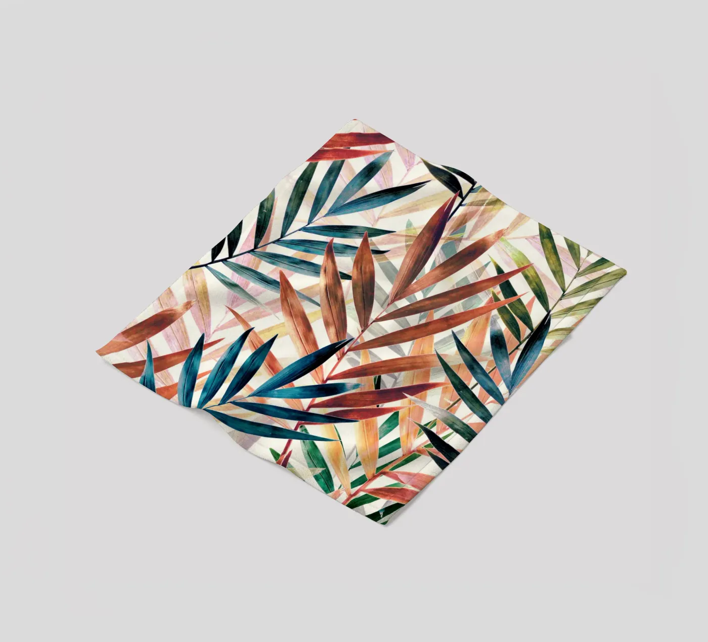 LEAVES fleecedeken van dada22