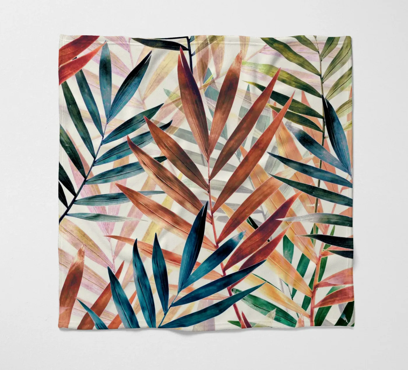 LEAVES fleecedeken van dada22
