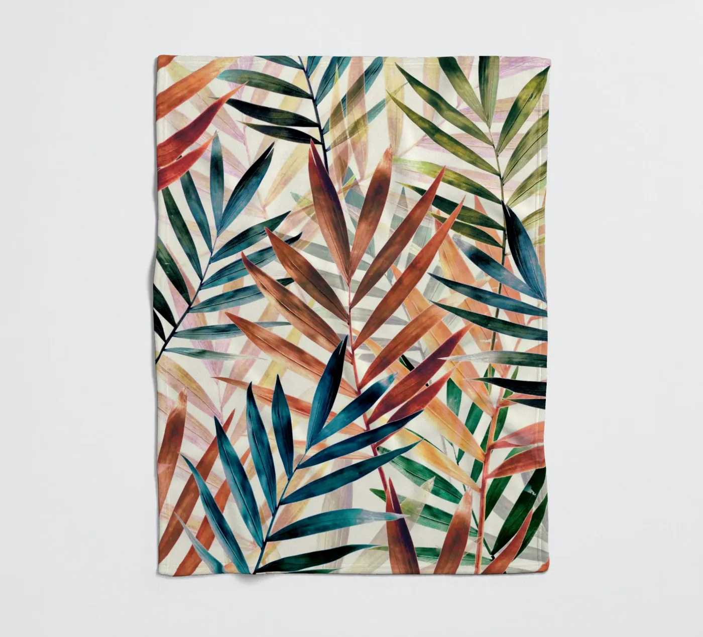 LEAVES fleecedeken van dada22