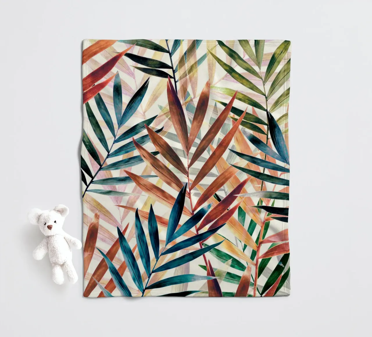 LEEF fleecedeken van dada22