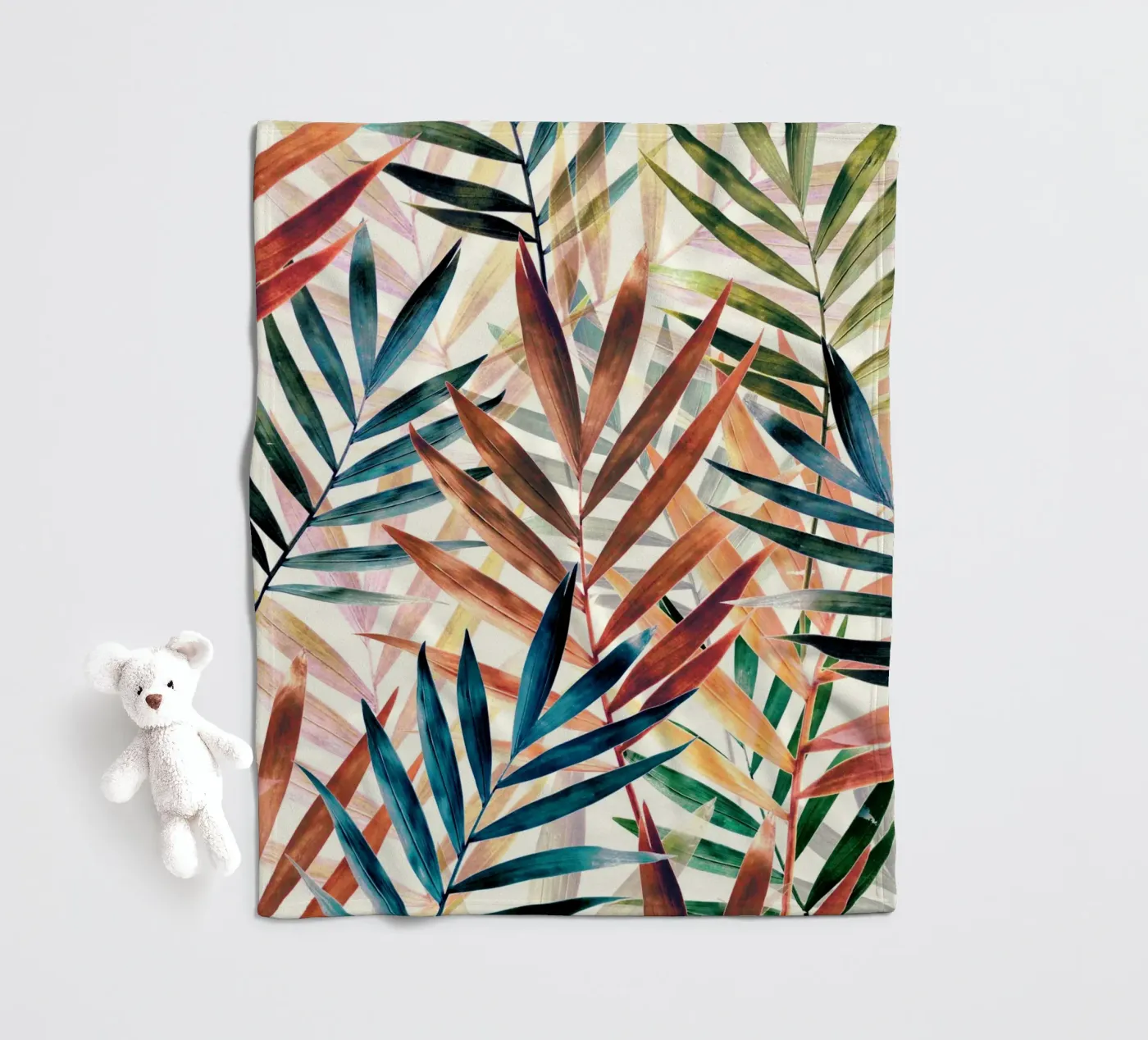 LEAVES fleecedeken van dada22