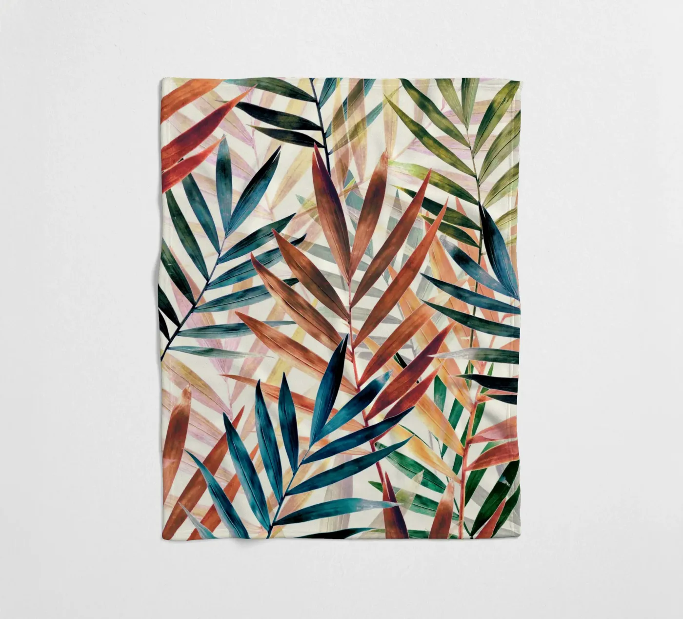 LEAVES fleecedeken van dada22