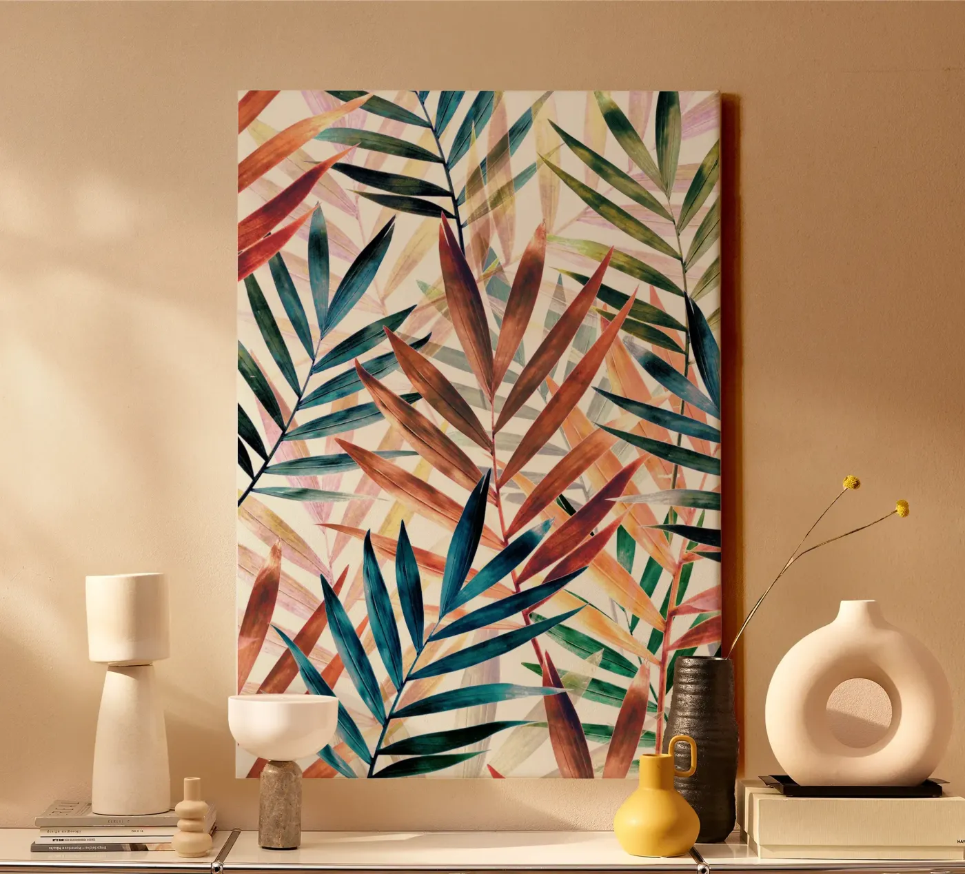 LEAVES canvas van dada22