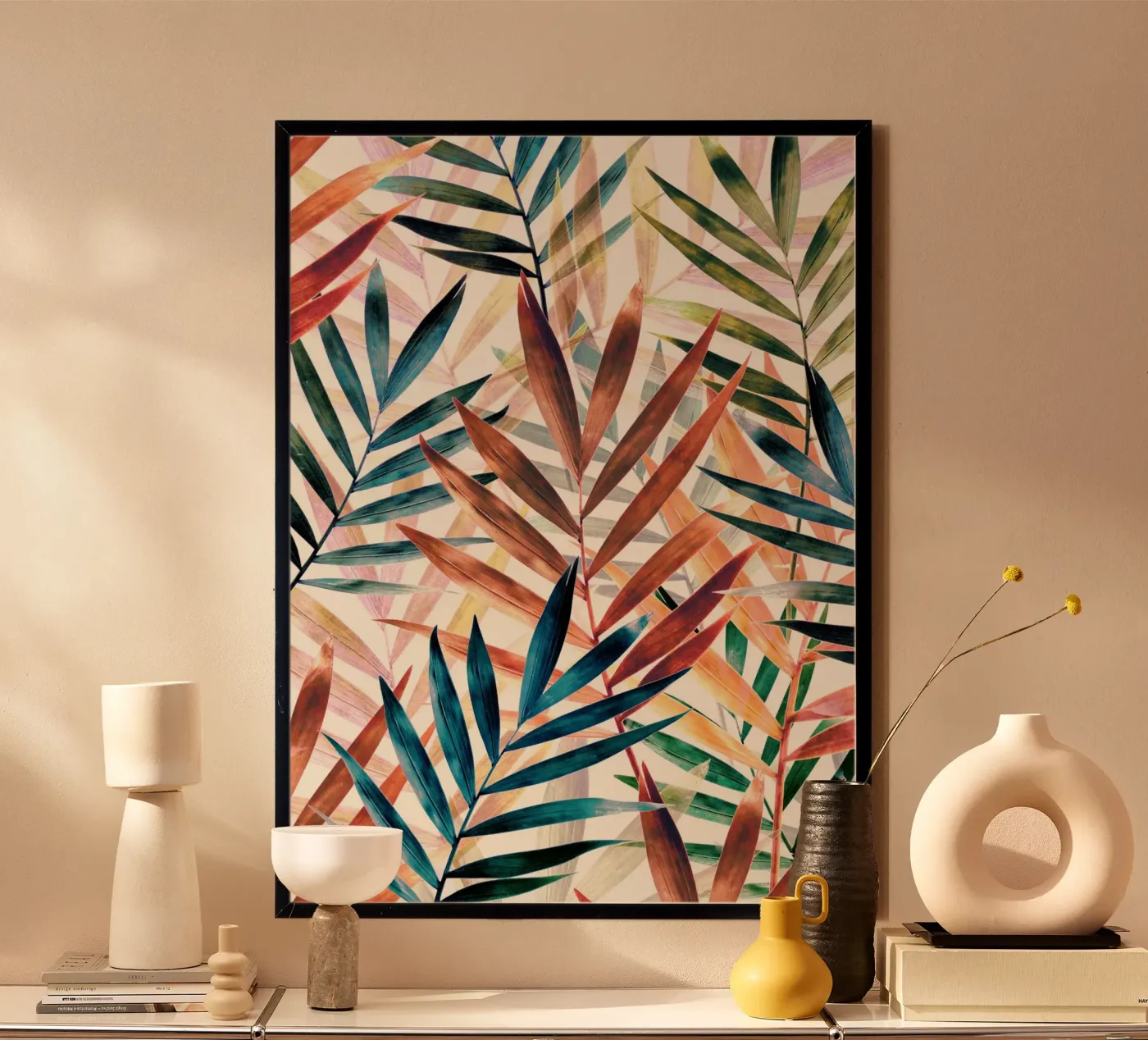 LEAVES poster van dada22