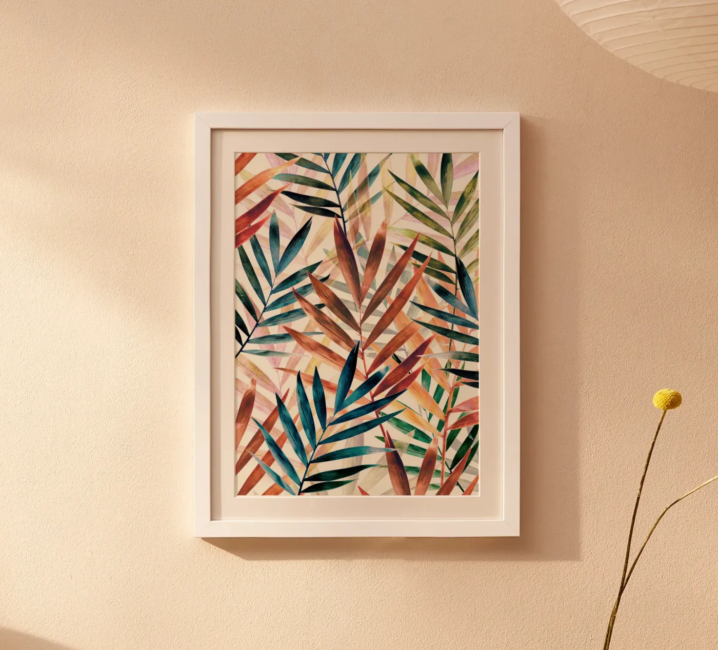 LEAVES poster van dada22
