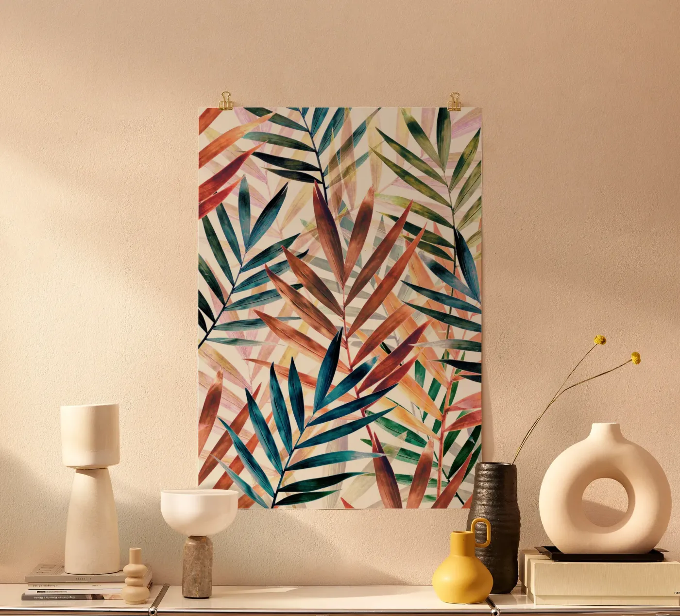 LEAVES poster van dada22