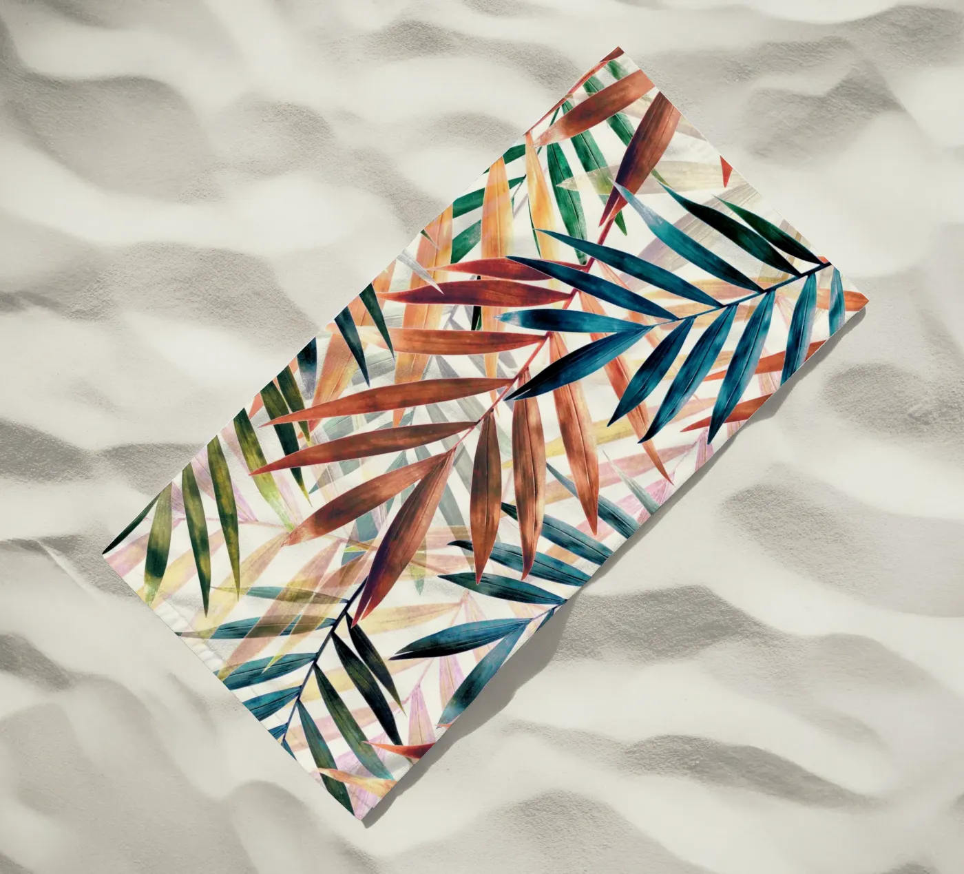 LEEF strandhanddoek van dada22
