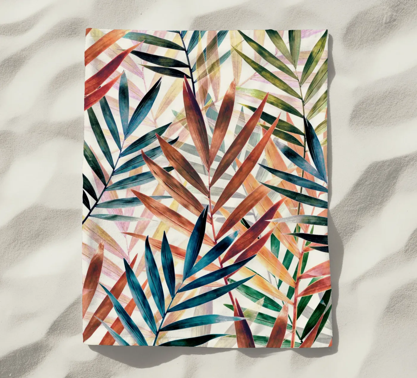 LEEF strandhanddoek van dada22
