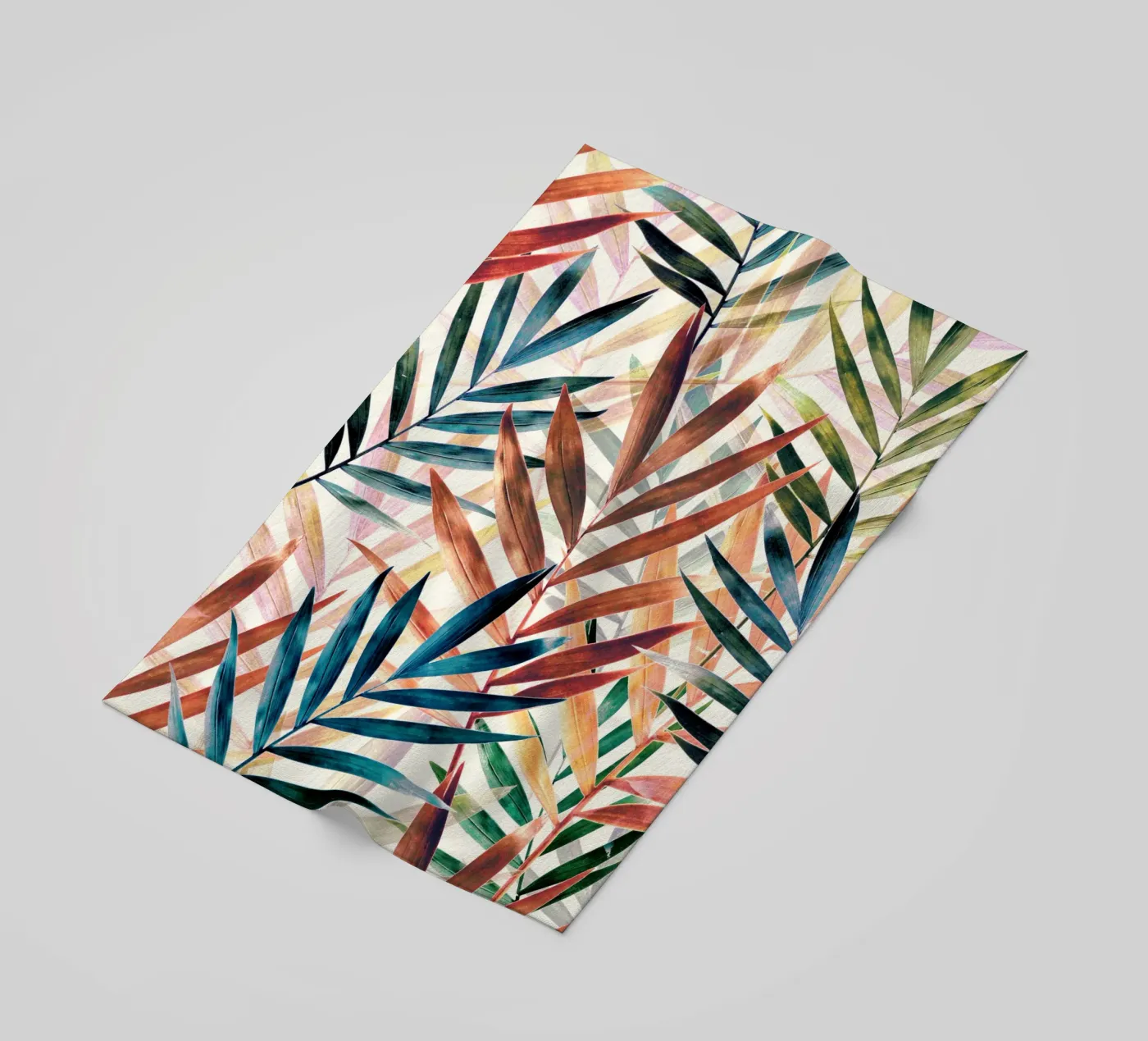 LEEF strandhanddoek van dada22