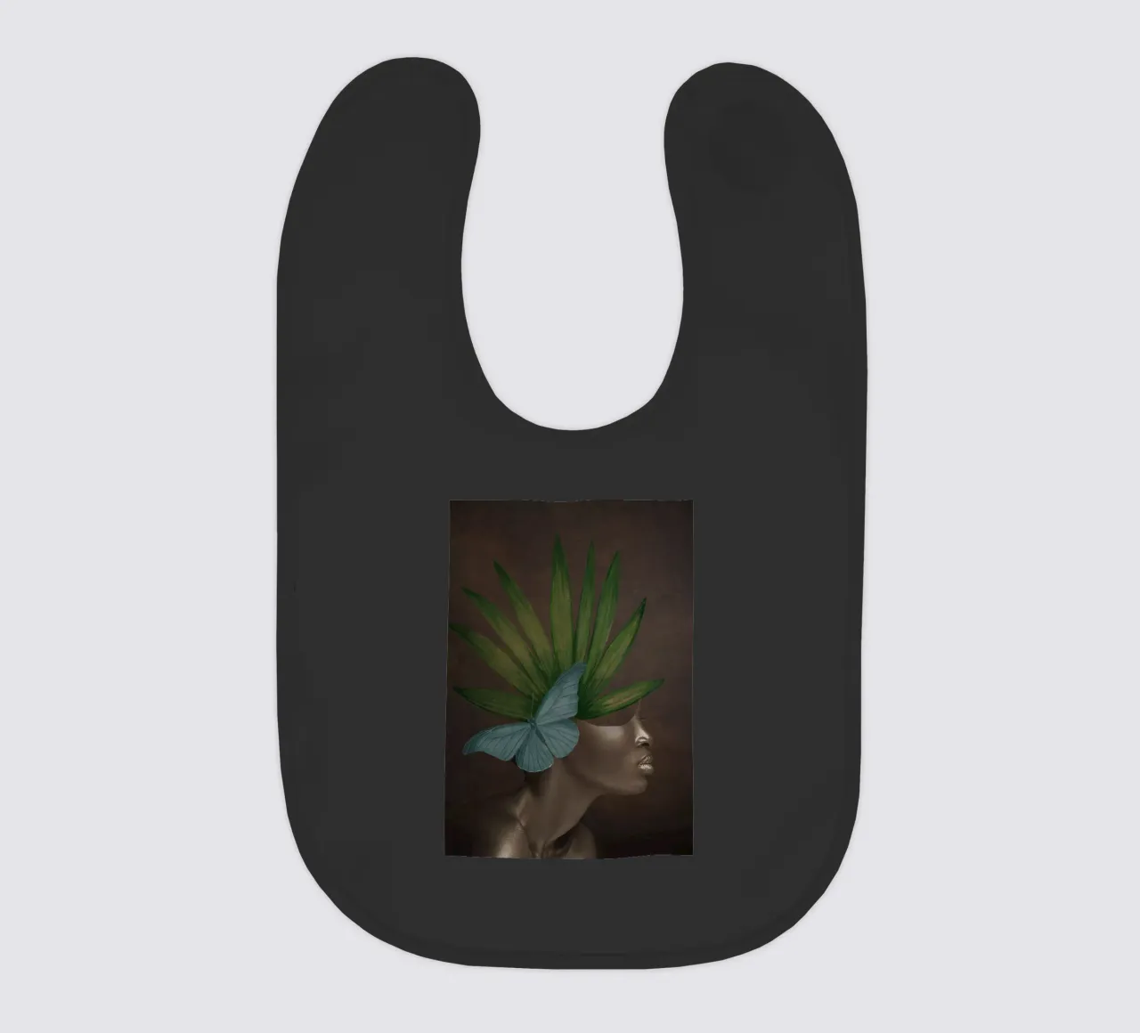 Flüstern Babylätzchen von dada22