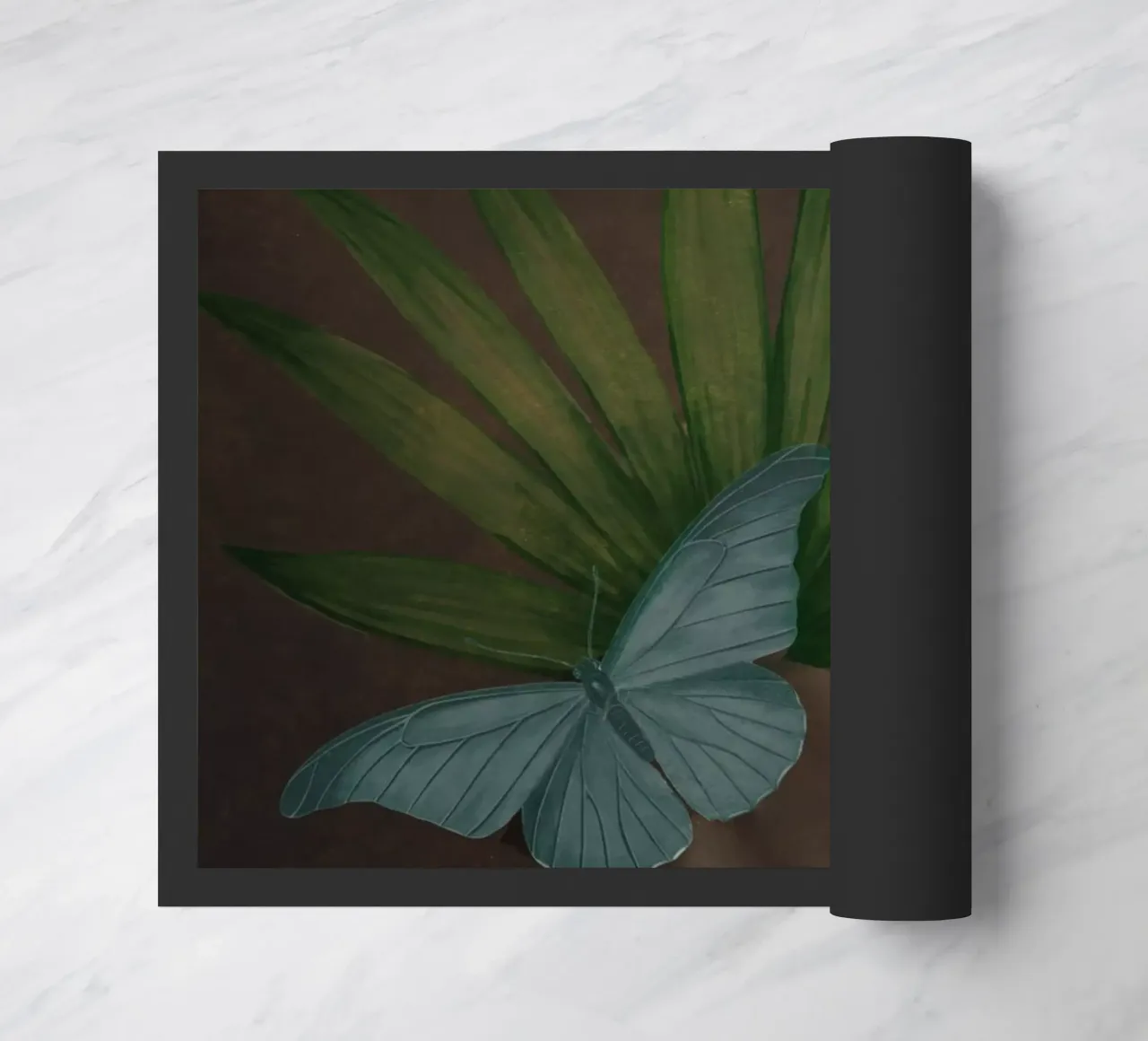 fluister deurmat van dada22