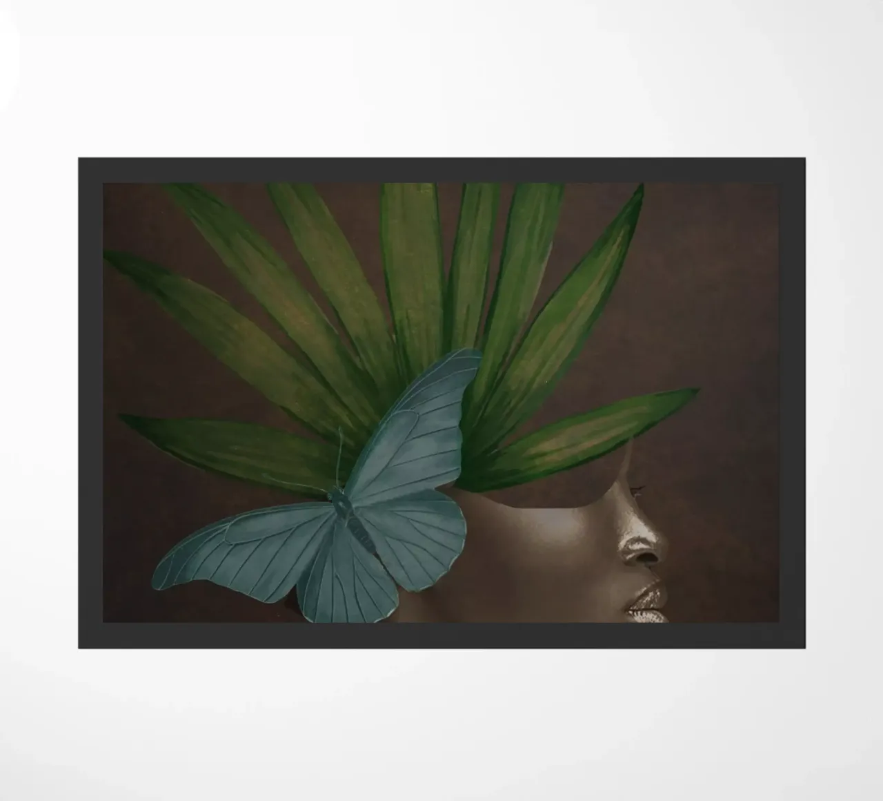 fluister deurmat van dada22