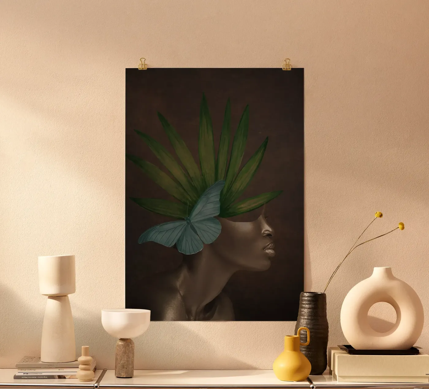 whisper poster da dada22