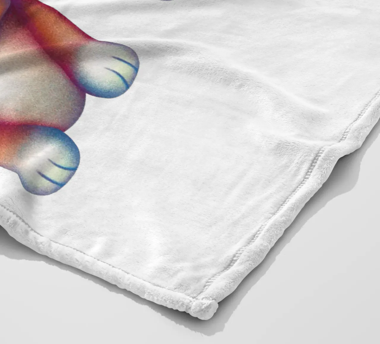 Non sappiamo nulla coperta in pile da Artascy Art