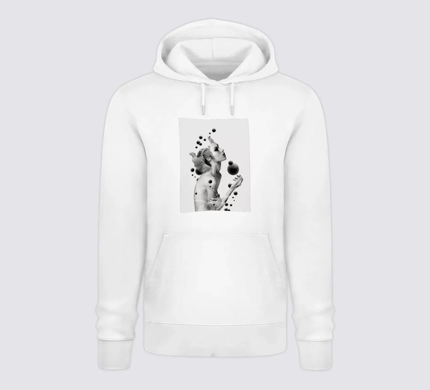 BUBBLES hoodie by dada22