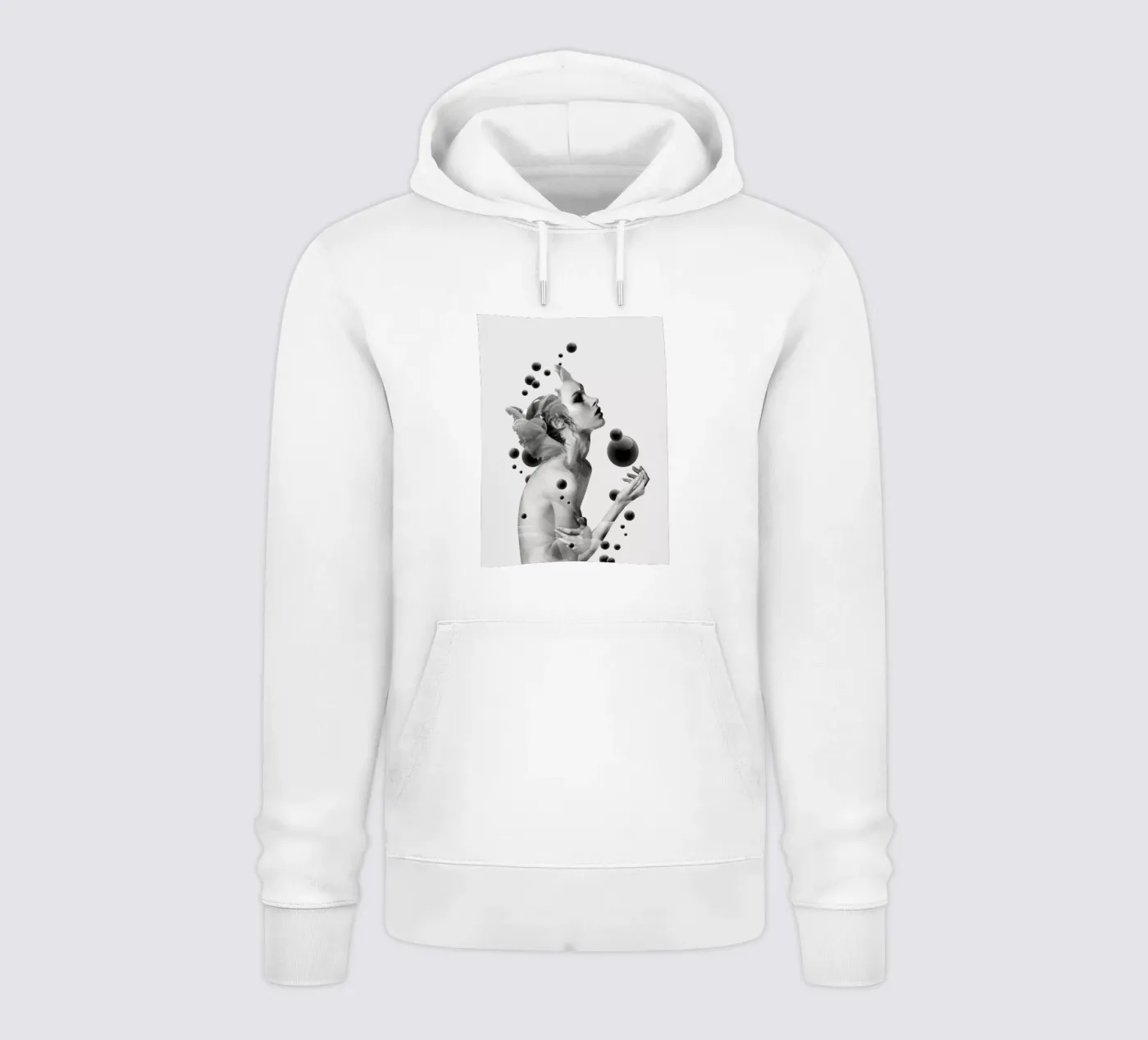 BUBBLES hoodie van dada22
