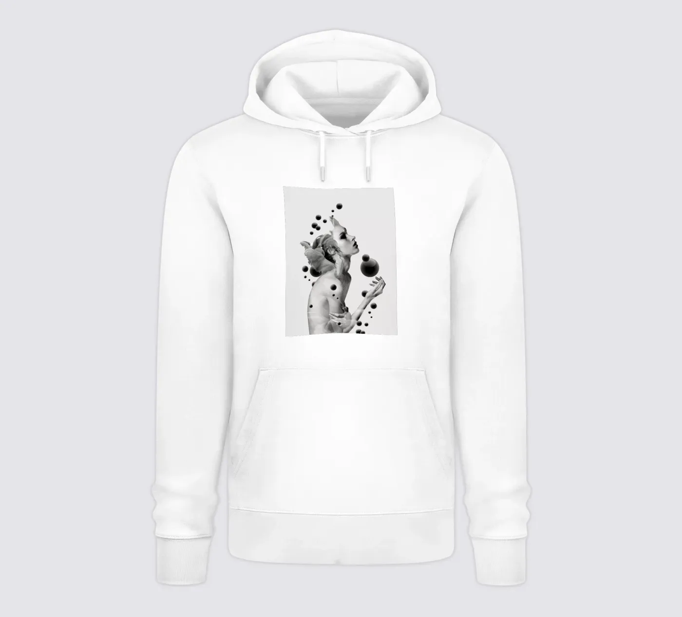 BUBBLES hoodie by dada22