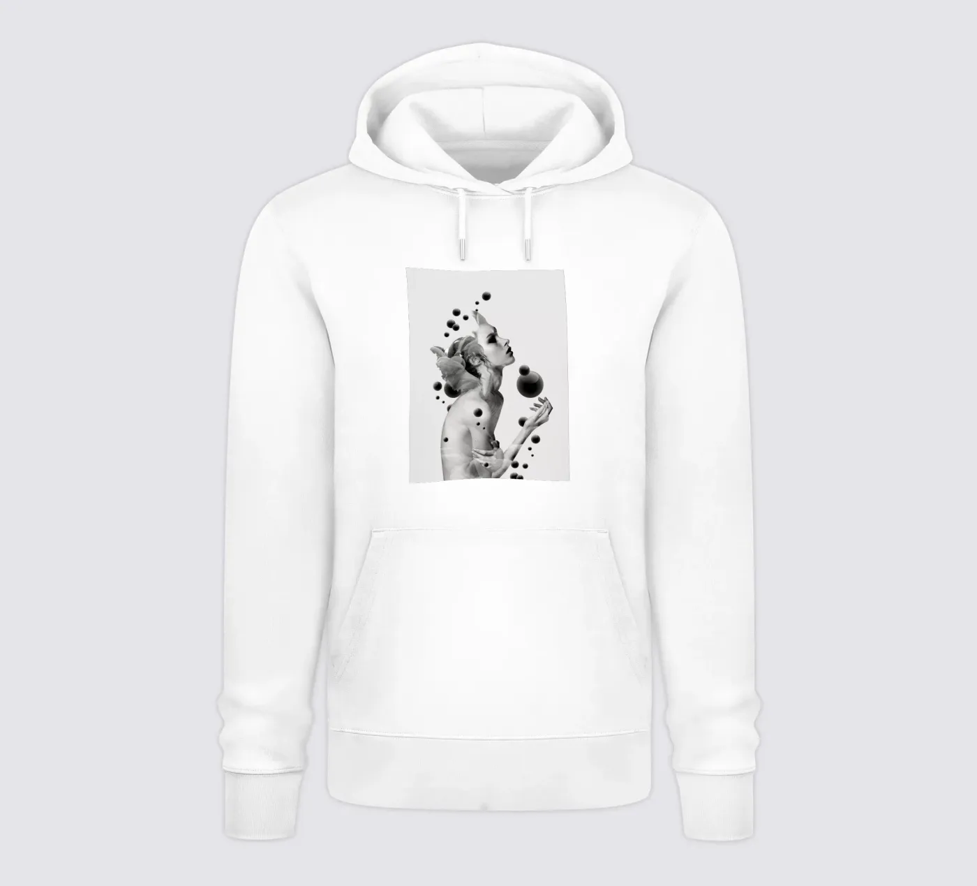 BUBBLES hoodie van dada22