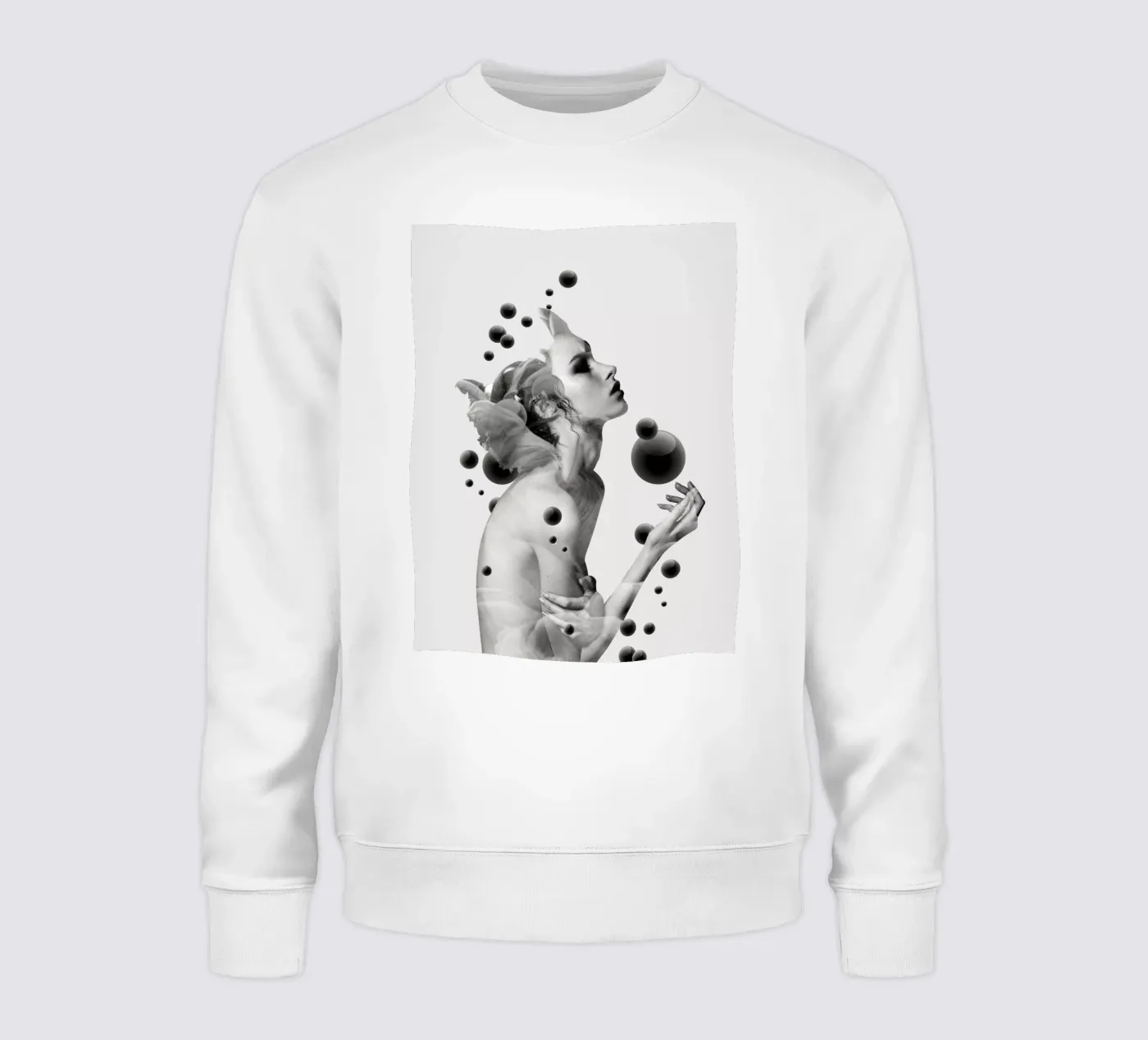 BUBBLES sweatshirt van dada22