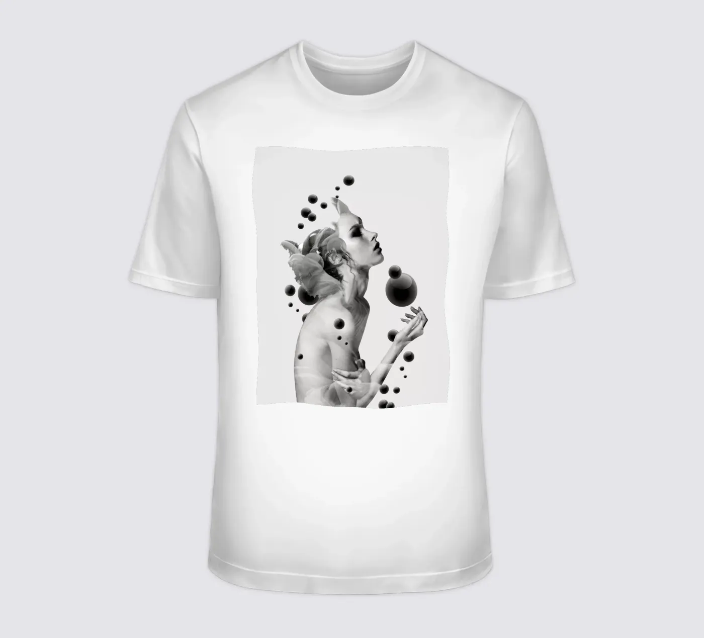 BUBBLES t-shirt by dada22