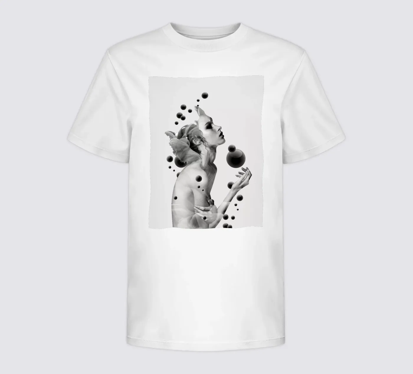 BUBBLES kinder t-shirt van dada22
