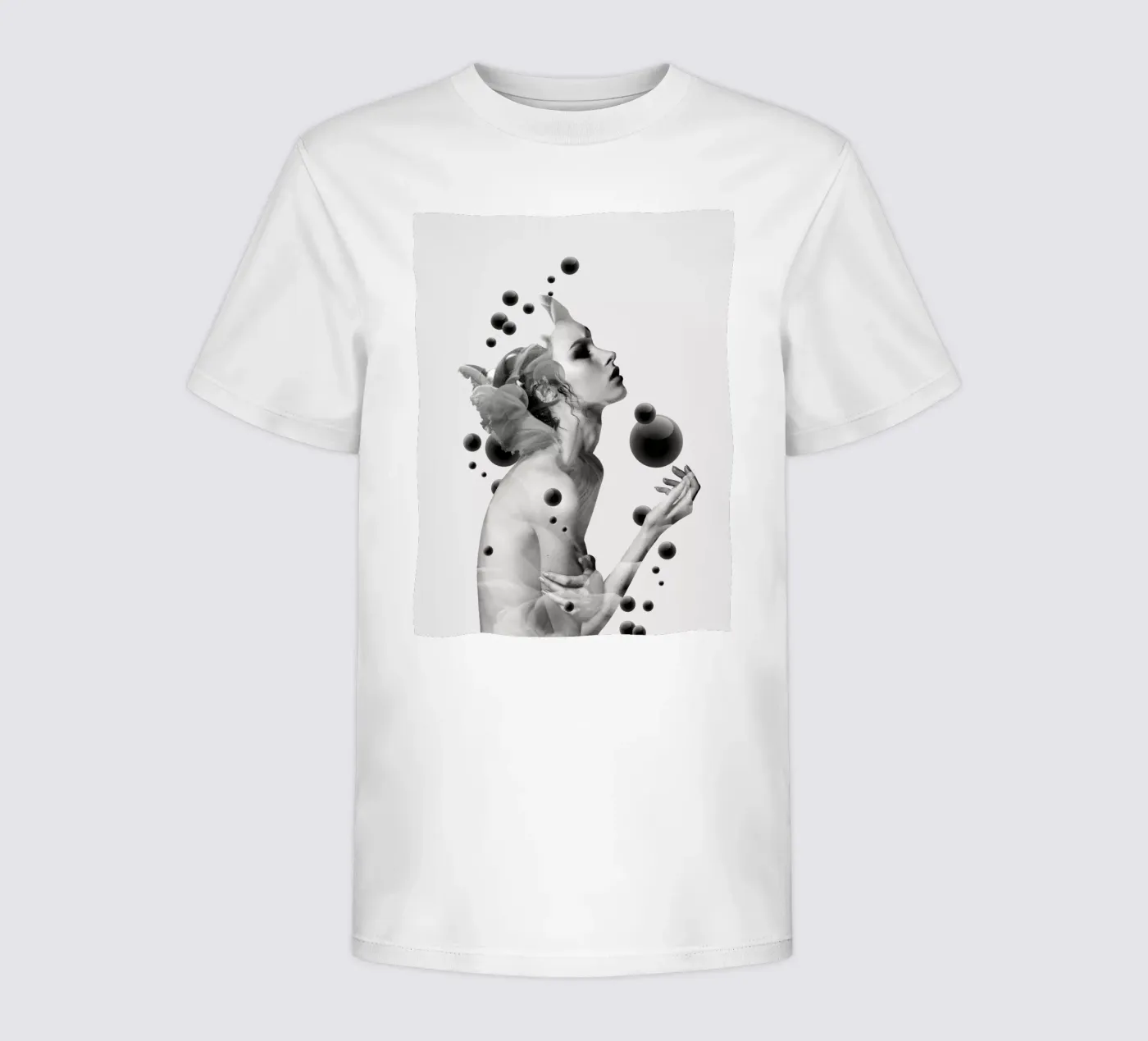 BUBBLES kinder t-shirt van dada22