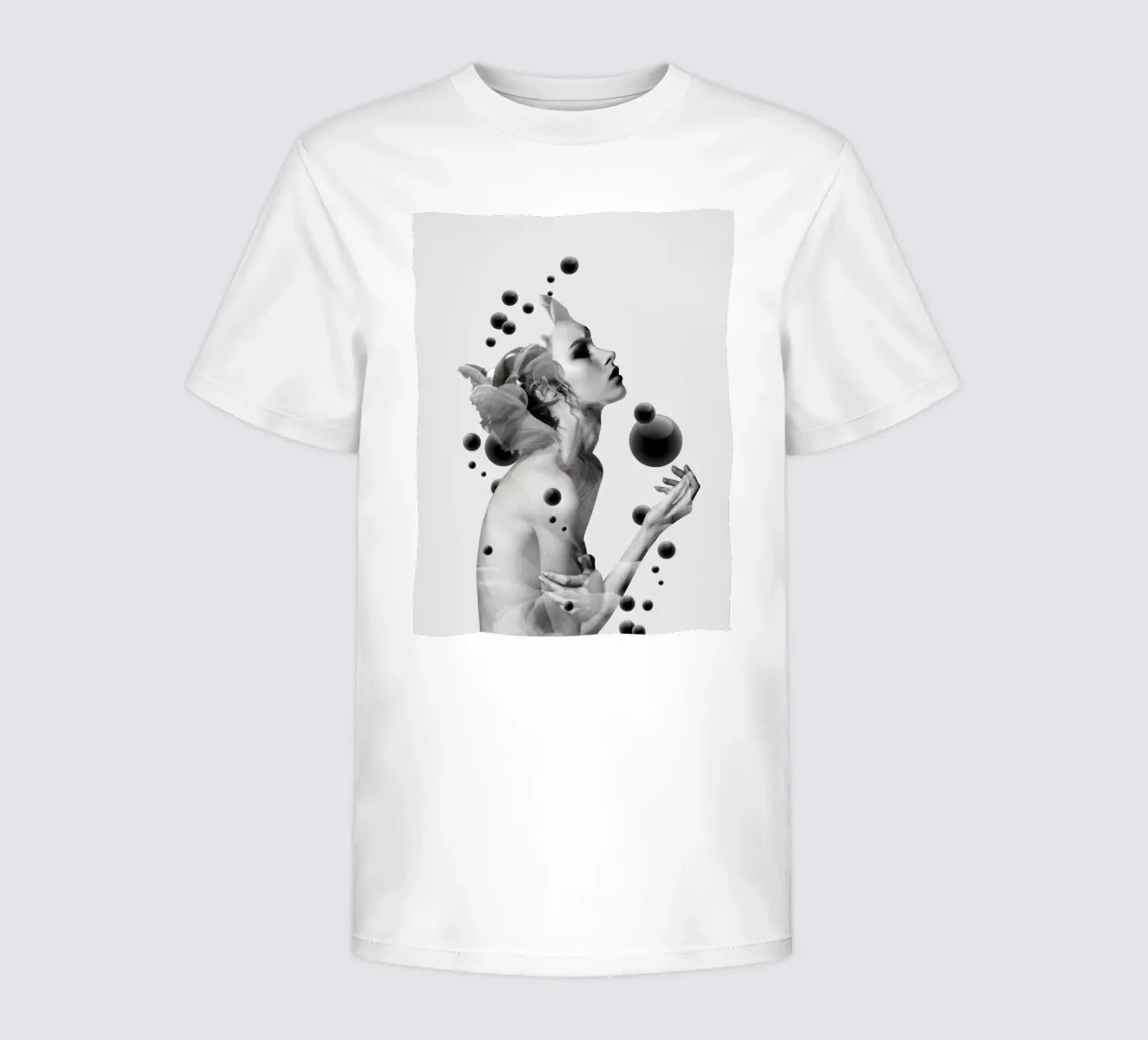 BUBBLES kinder t-shirt van dada22