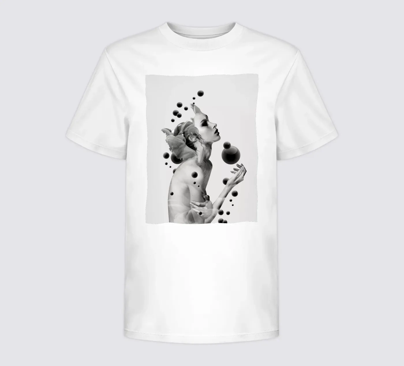 BUBBLES kinder t-shirt van dada22