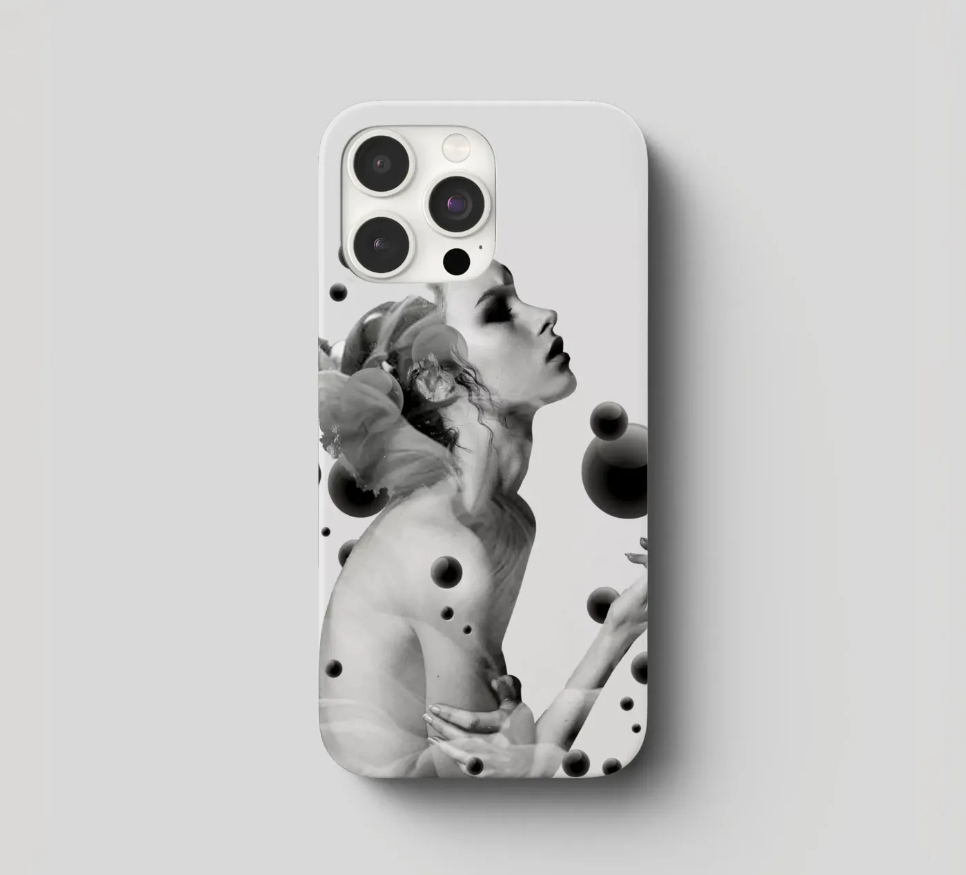 BUBBLES iphone case by dada22