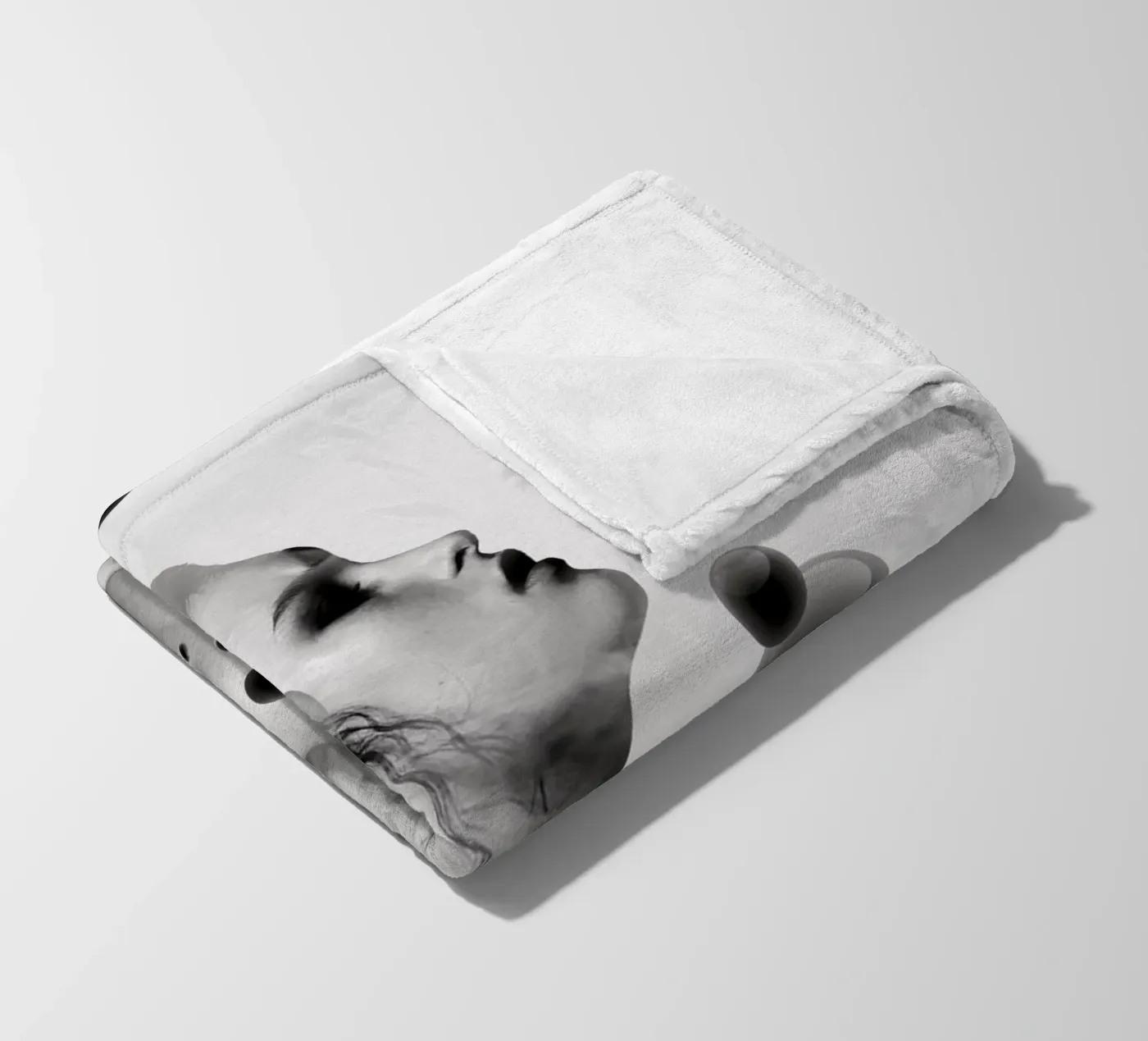 BUBBLES Fleecedecke von dada22