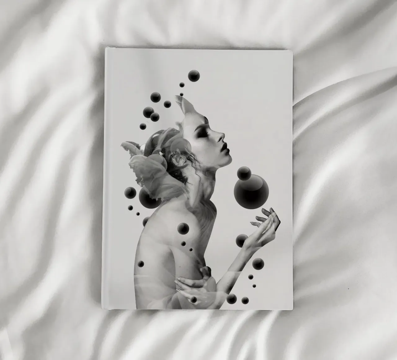 BUBBLES notebook by dada22