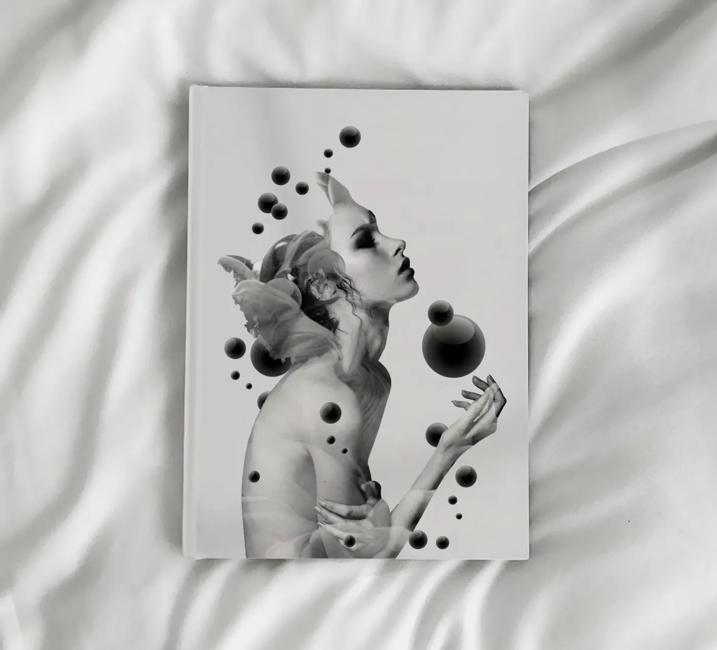 BUBBLES notitieboek van dada22