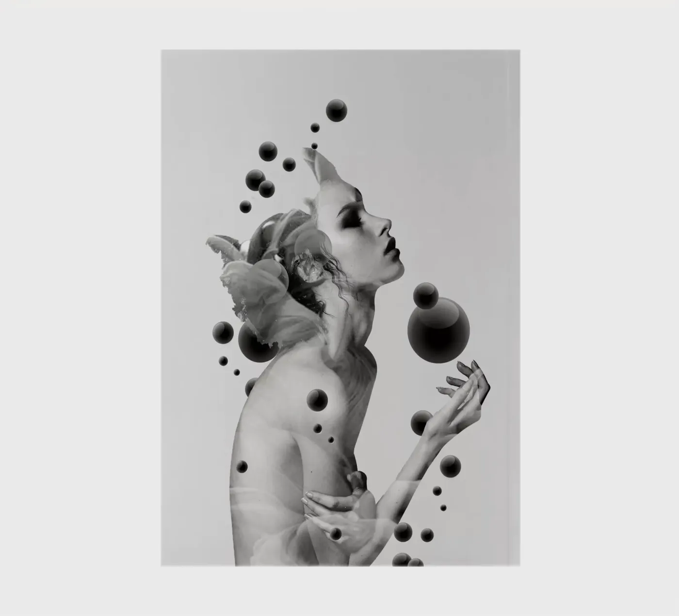 BUBBLES notitieboek van dada22