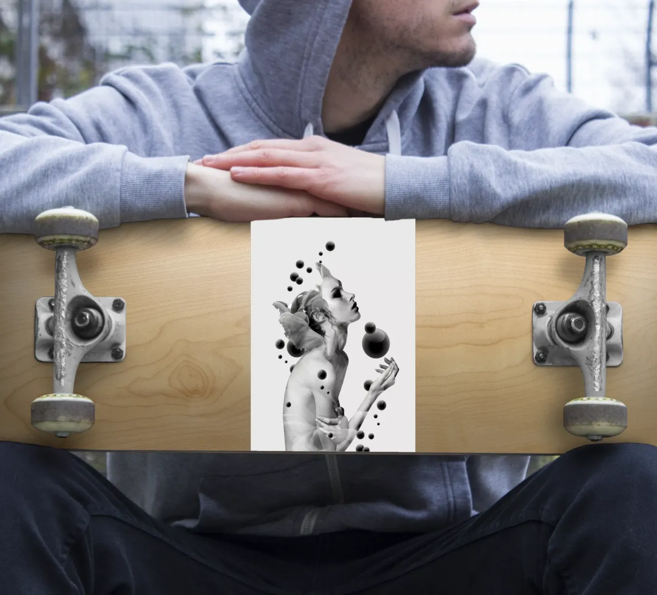 BUBBLES sticker by dada22