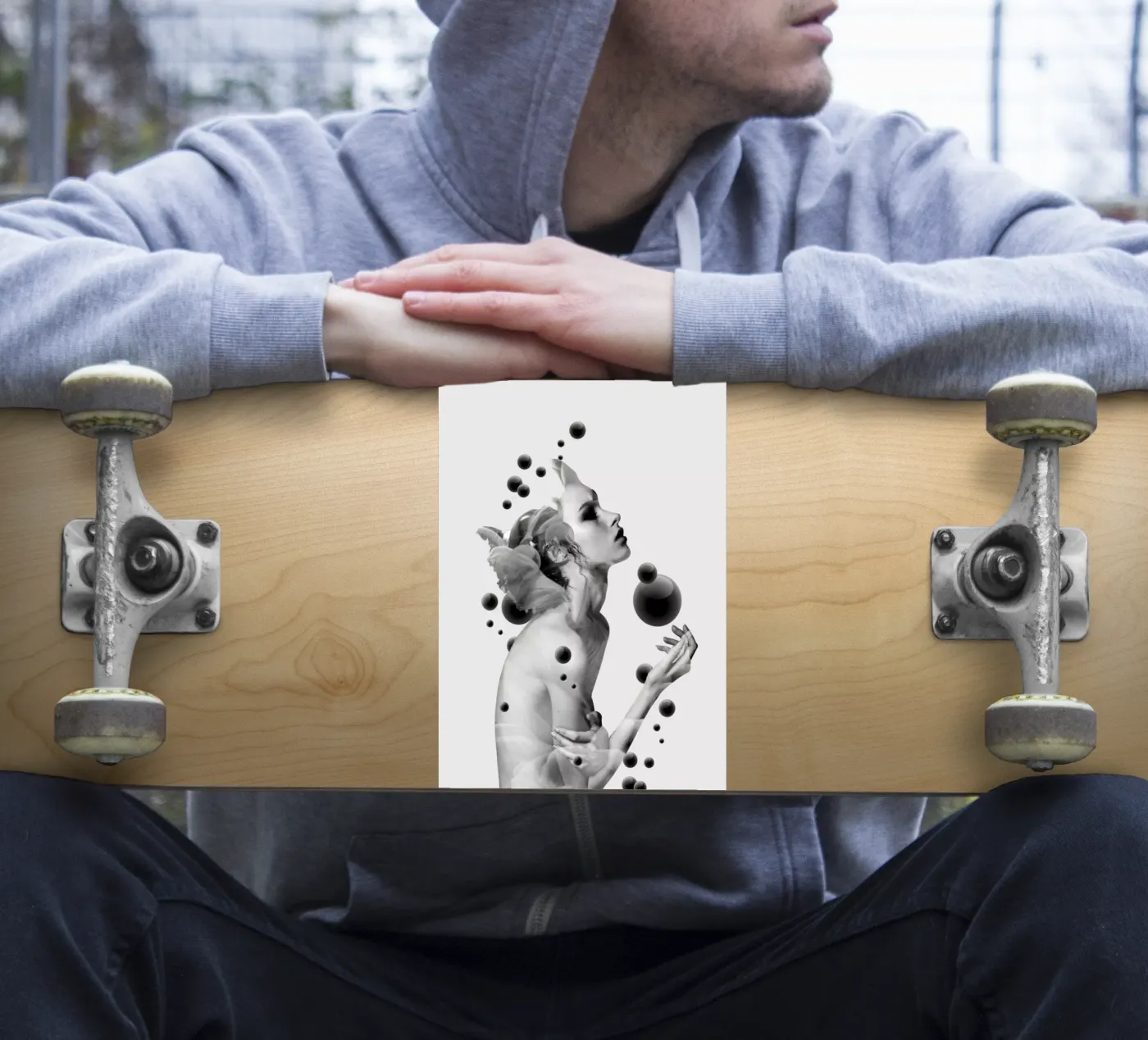 BUBBLES sticker by dada22