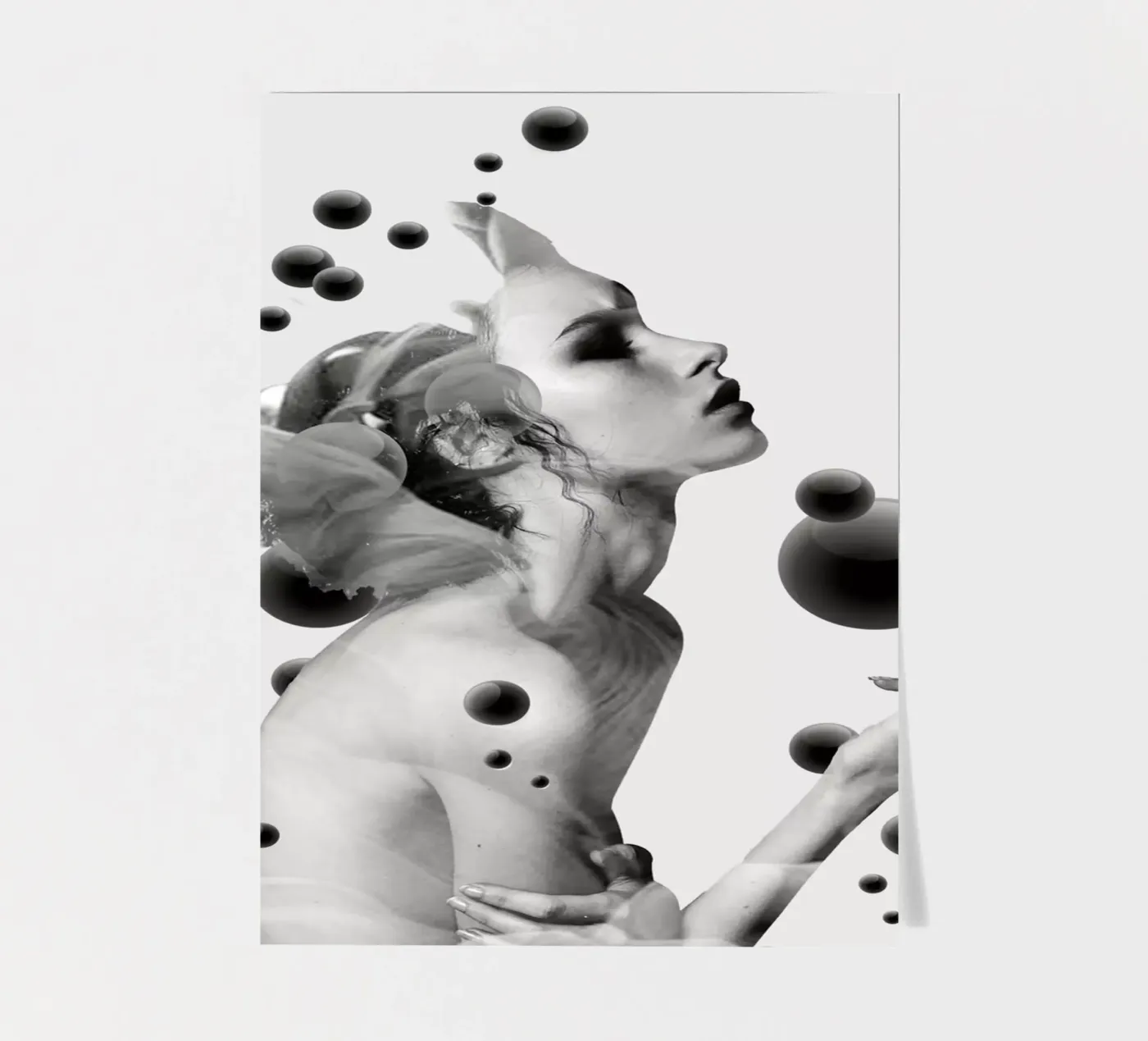 BUBBLES sticker sheet by dada22